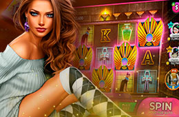 Benefit from 80 free spins no deposit